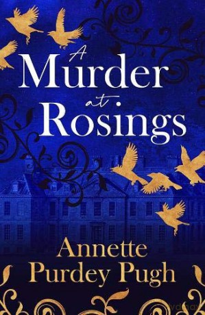 A Murder At Rosings - Annette Purdey Pugh [KSIĄŻKA]