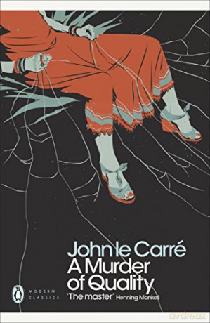 A Murder of Quality (Penguin Modern Classics) - John Le Carré [KSIĄŻKA]