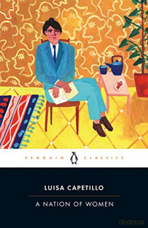 A Nation of Women: An Early Feminist Speaks Out - Luisa Capetillo [KSIĄŻKA]
