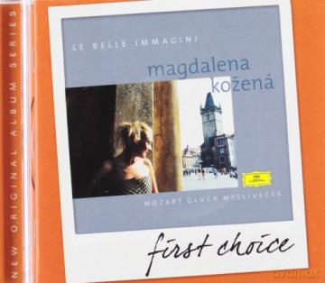 Magdalena Kozena: Le Belle Immagini (First Choice) [CD]
