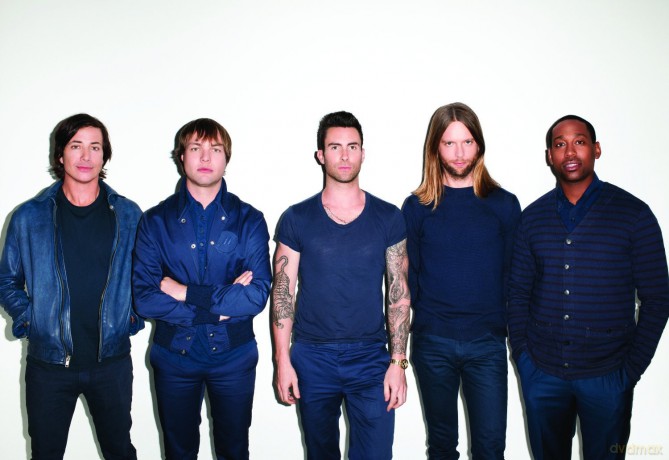 Maroon 5: Overexposed (Deluxe) (ecopack) [CD]