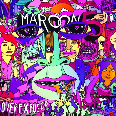 Maroon 5: Overexposed [CD]