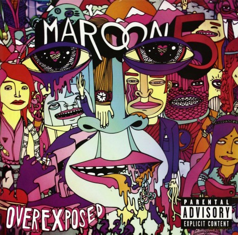 Maroon 5: Overexposed [CD]
