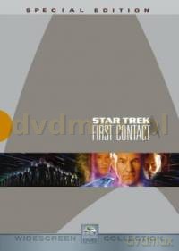 Star Trek VIII. Pierwszy kontakt wersja specjalna [2DVD]