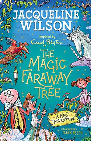 A New Adventure (The Magic Faraway Tree) - Jacqueline Wilson [KSIĄŻKA]