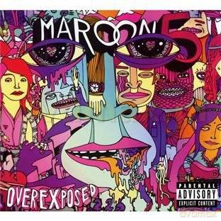 Maroon 5: Overexposed (Deluxe) (ecopack) [CD]