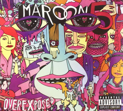 Maroon 5: Overexposed (Deluxe) (ecopack) [CD]