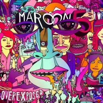 Maroon 5: Overexposed (Pl) [CD]