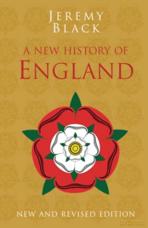 A New History of England (Classic Histories Series) - Black [KSIĄŻKA]