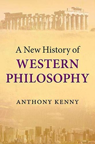 A New History of Western Philosophy - Anthony Kenny [KSIĄŻKA]