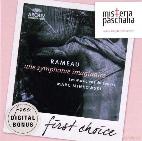 Marc Minkowski: Rameau:Symphonie Imaginaire (First Choice) [CD]