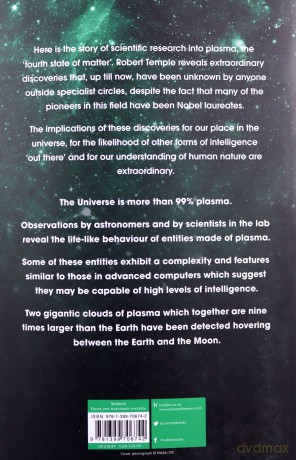 A New Science of Heaven: How the new science of plasma physics is shedding light on spiritual experience - Robert Temple [KSIĄŻKA]