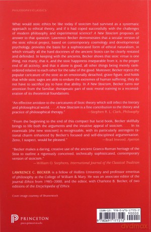 A New Stoicism: Revised Edition - Lawrence C. Becker [KSIĄŻKA]