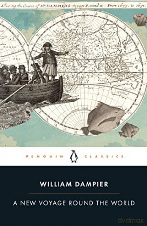 A New Voyage Round the World: William Dampier - William Dampier [KSIĄŻKA]