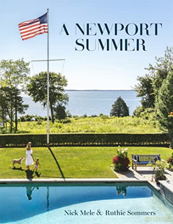 A Newport Summer: Off Bellevue - Ruthie Summers [KSIĄŻKA]