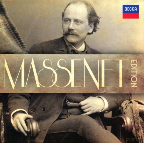 Massenet Edition [23CD]