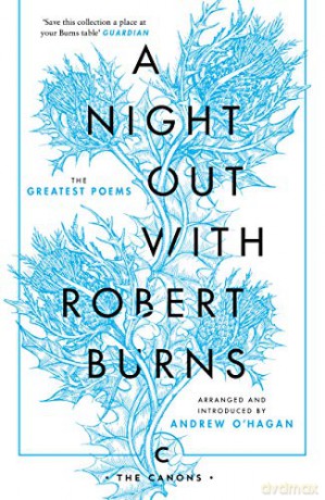 A Night Out with Robert Burns: The Greatest Poems (Canons) - Robert Burns [KSIĄŻKA]