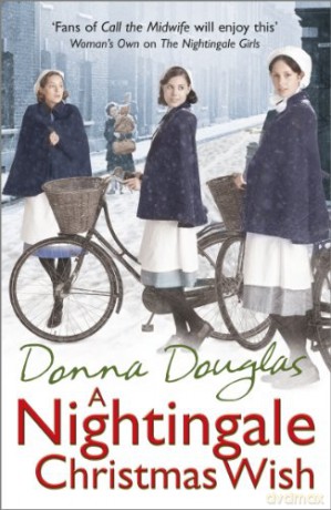 A Nightingale Christmas Wish: (Nightingales 5) - Donna Douglas [KSIĄŻKA]