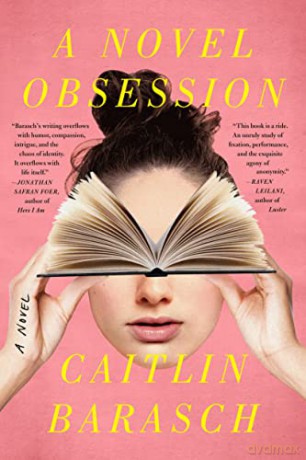 A Novel Obsession - Caitlin Barasch [KSIĄŻKA]