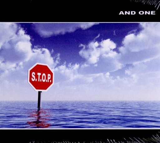 And One: S.T.O.P. Limited Edition (digipack) [2CD]