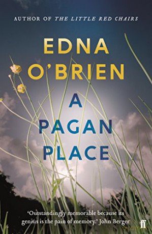 A Pagan Place - Edna O'Brien [KSIĄŻKA]