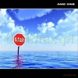 And One: S.T.O.P. [CD]