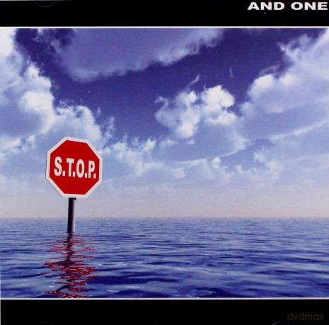 And One: S.T.O.P. [CD]