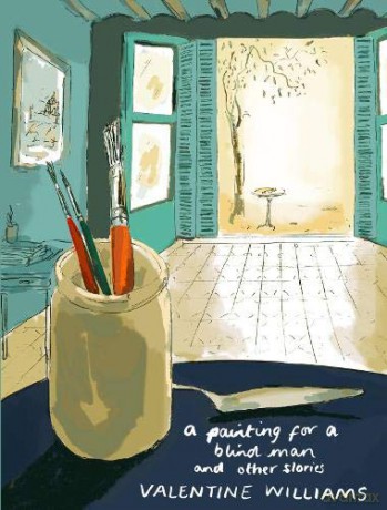 A Painting for a Blind Man: And other stories - Valentine Williams [KSIĄŻKA]