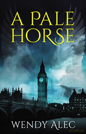A Pale Horse (Chronicles of Brothers): 2 - Wendy Alec [KSIĄŻKA]