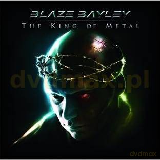 Blaze Bayley: The King Of Metal [CD]