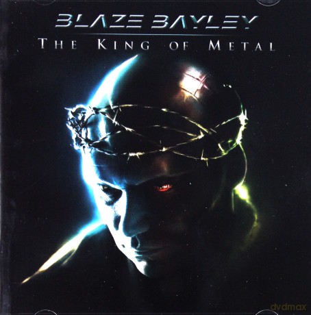 Blaze Bayley: The King Of Metal [CD]
