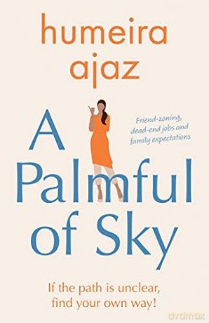 A Palmful of Sky - Ajaz [KSIĄŻKA]