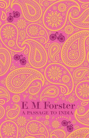 A Passage to India - E M Forster [KSIĄŻKA]