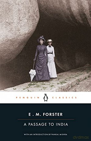 A Passage to India (Penguin Classics) - E.M. Forster [KSIĄŻKA]