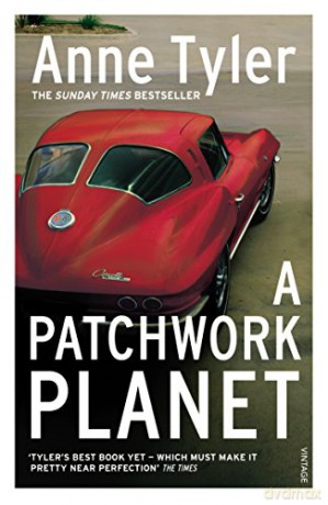 A Patchwork Planet - Anne Tyler [KSIĄŻKA]