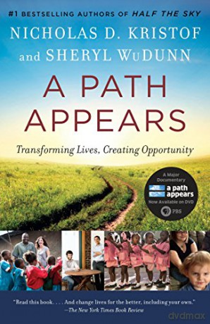 A Path Appears: Transforming Lives, Creating Opportunity - Sheryl WuDunn [KSIĄŻKA]