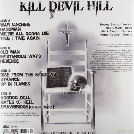 Kill Devil Hill: Kill Devil Hill [2xWinyl]+[CD]