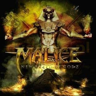 Malice: New Breed Of Godz [CD]+[DVD]