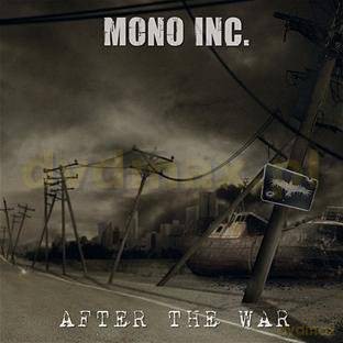 Mono Inc: After The War (digipack) [CD]