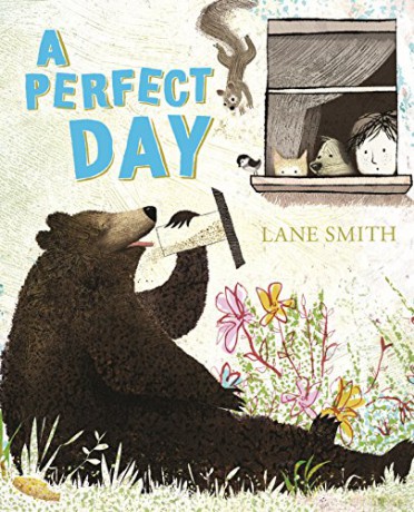 A Perfect Day - Lane Smith [KSIĄŻKA]