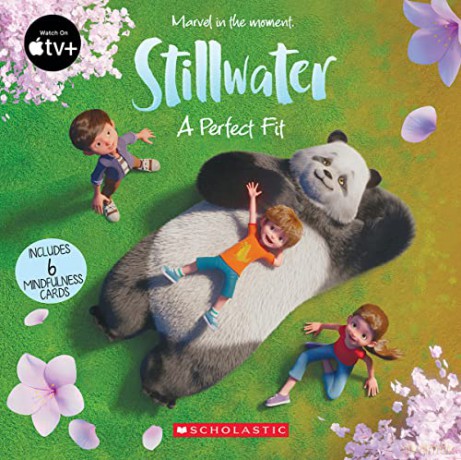 A Perfect Fit (Stillwater Storybook) (Media tie-in): A Stillwater Book - Meredith Rusu [KSIĄŻKA]