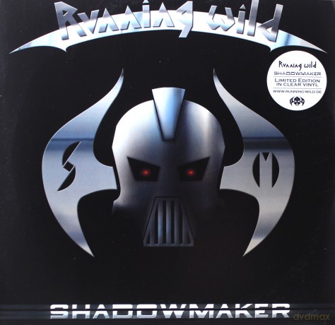 Running Wild: Shadowmaker [2xWinyl]