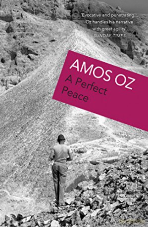 A Perfect Peace - Amos Oz [KSIĄŻKA]