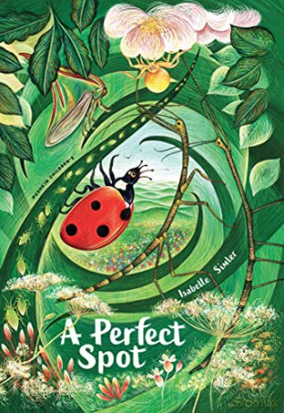 A Perfect Spot - Isabelle Simler [KSIĄŻKA]