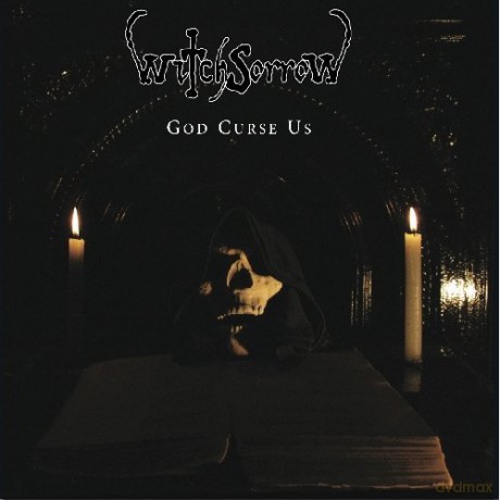 Witchsorrow: God Curse Us [CD]