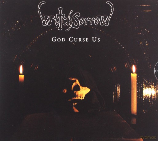 Witchsorrow: God Curse Us [CD]