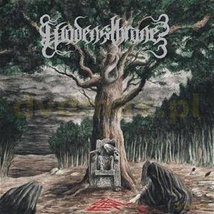 Wodensthrone: Curse [CD]
