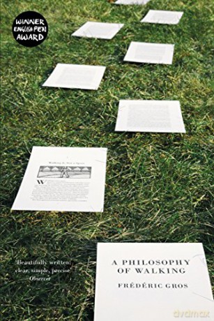 A Philosophy of Walking - Frederic Gros [KSIĄŻKA]