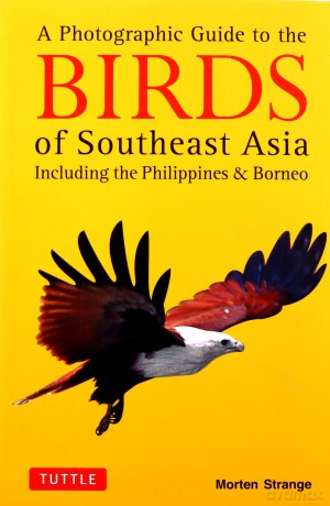 A Photographic Guide to the Birds of Southeast Asia: Including the Philippines and Borneo - Morten Strange [KSIĄŻKA]