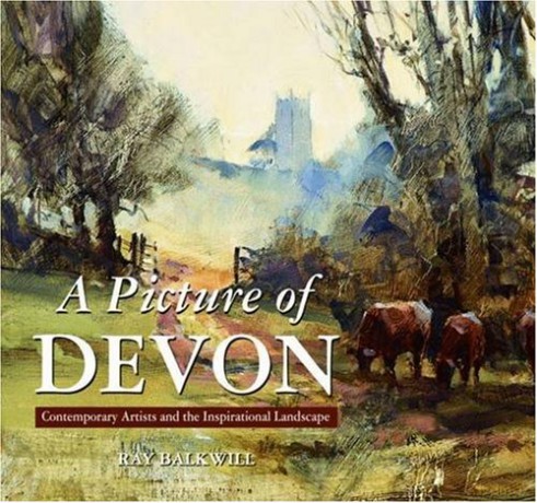 A Picture of Devon - Ray Balkwill [KSIĄŻKA]
